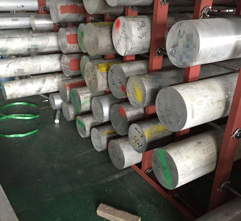 7075鋁棒現(xiàn)貨